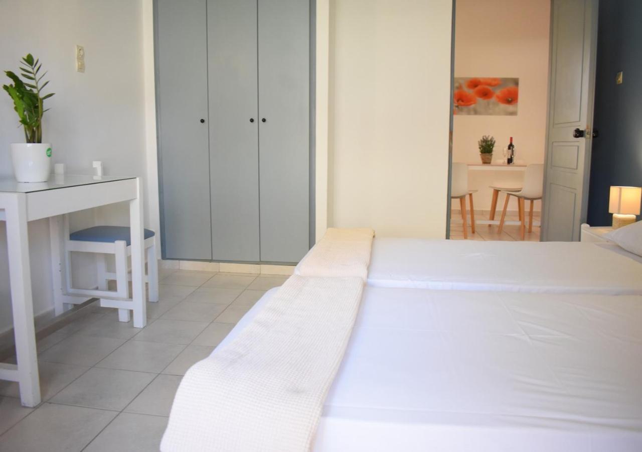 Ariadni Premium Click & Flat Rethymno Exteriér fotografie