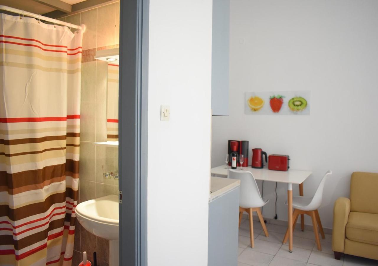 Ariadni Premium Click & Flat Rethymno Exteriér fotografie