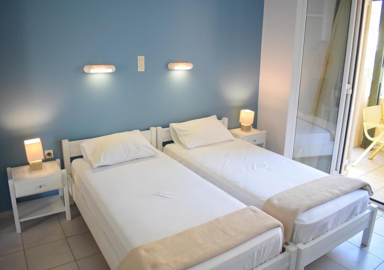 Ariadni Premium Click & Flat Rethymno Exteriér fotografie