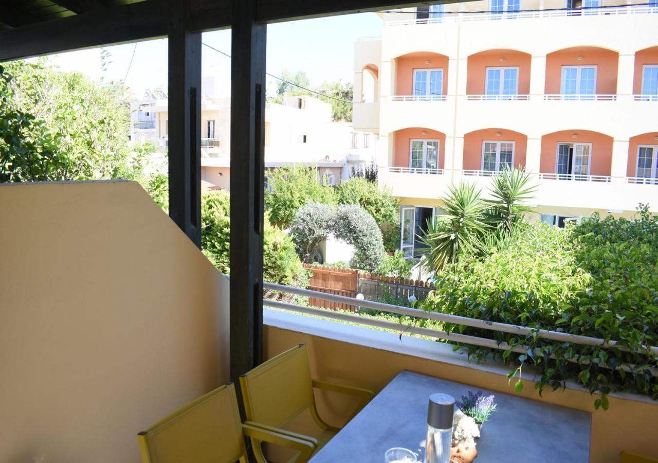 Ariadni Premium Click & Flat Rethymno Exteriér fotografie