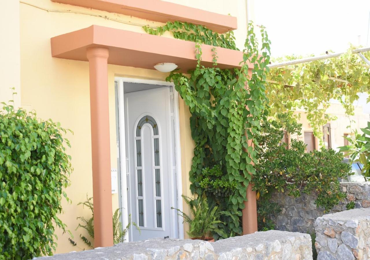 Ariadni Premium Click & Flat Rethymno Exteriér fotografie