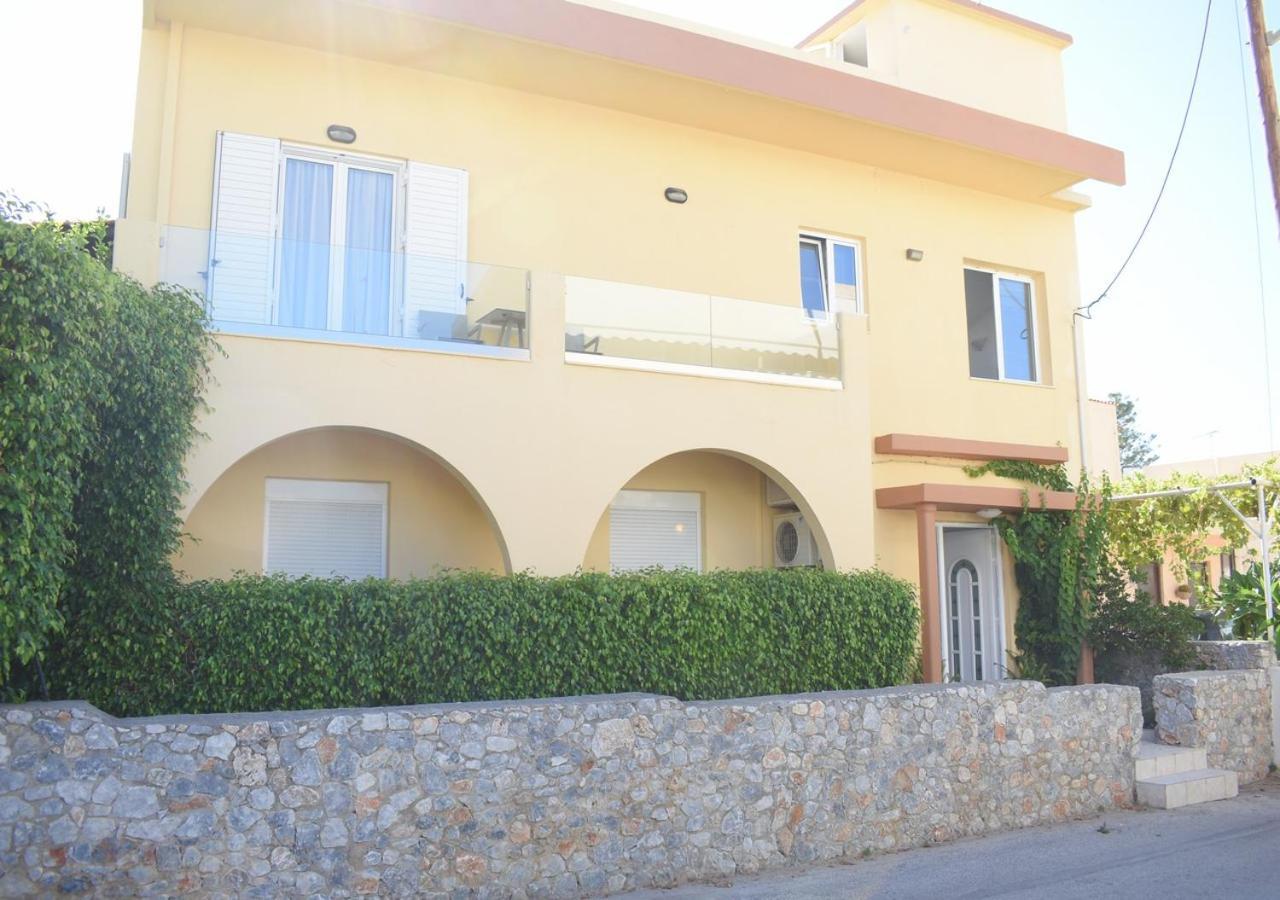 Ariadni Premium Click & Flat Rethymno Exteriér fotografie