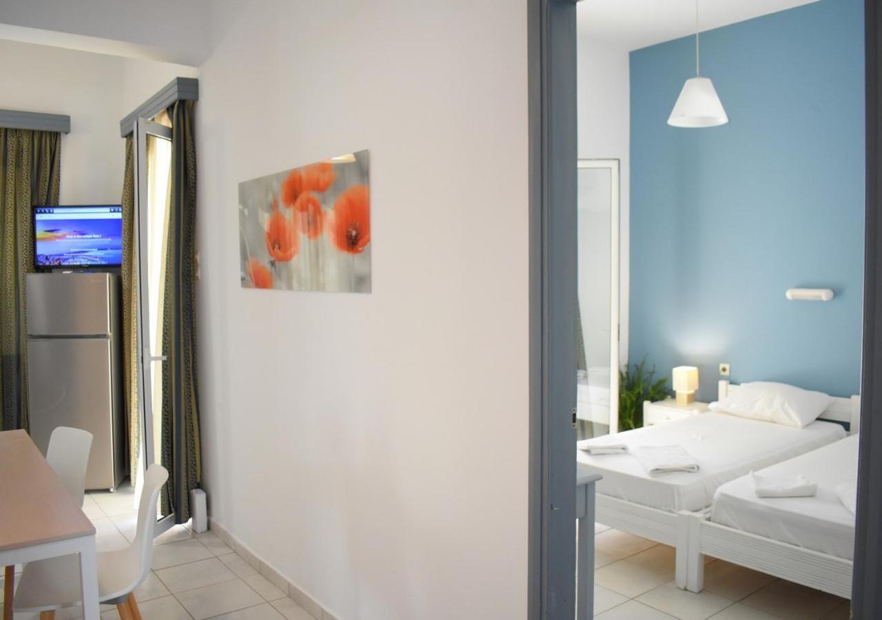 Ariadni Premium Click & Flat Rethymno Exteriér fotografie
