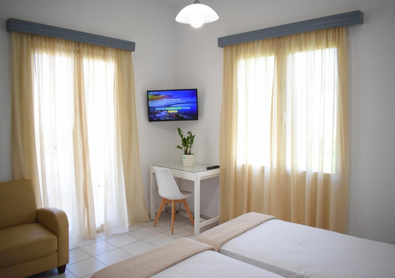 Ariadni Premium Click & Flat Rethymno Exteriér fotografie