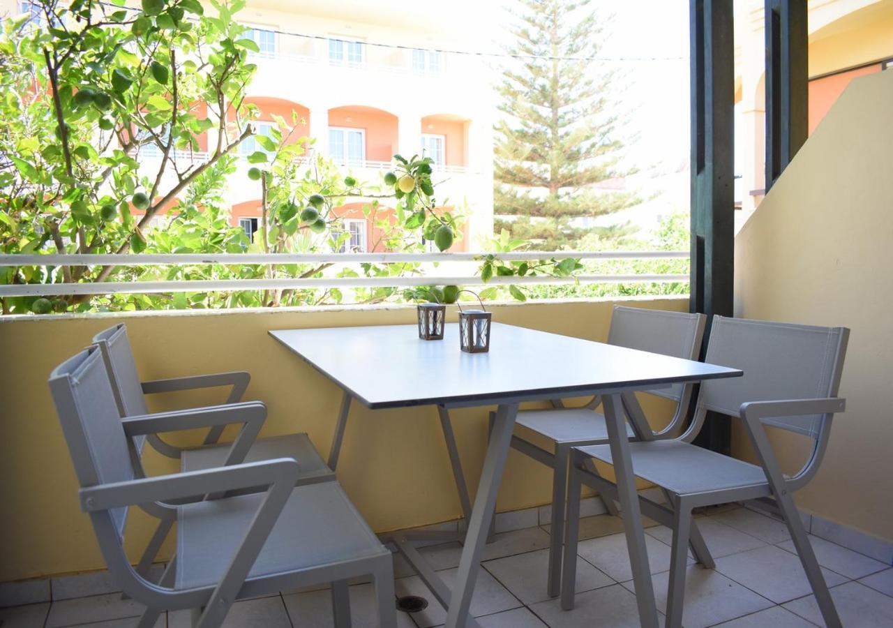 Ariadni Premium Click & Flat Rethymno Exteriér fotografie