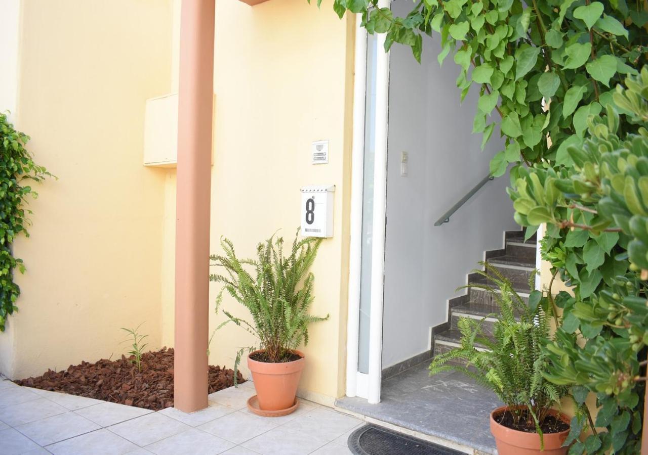 Ariadni Premium Click & Flat Rethymno Exteriér fotografie