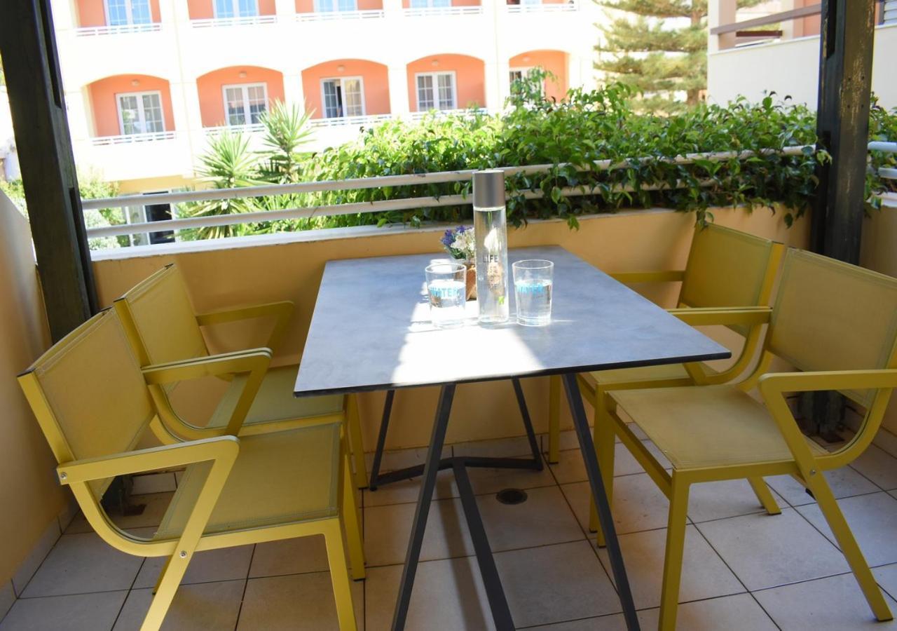 Ariadni Premium Click & Flat Rethymno Exteriér fotografie