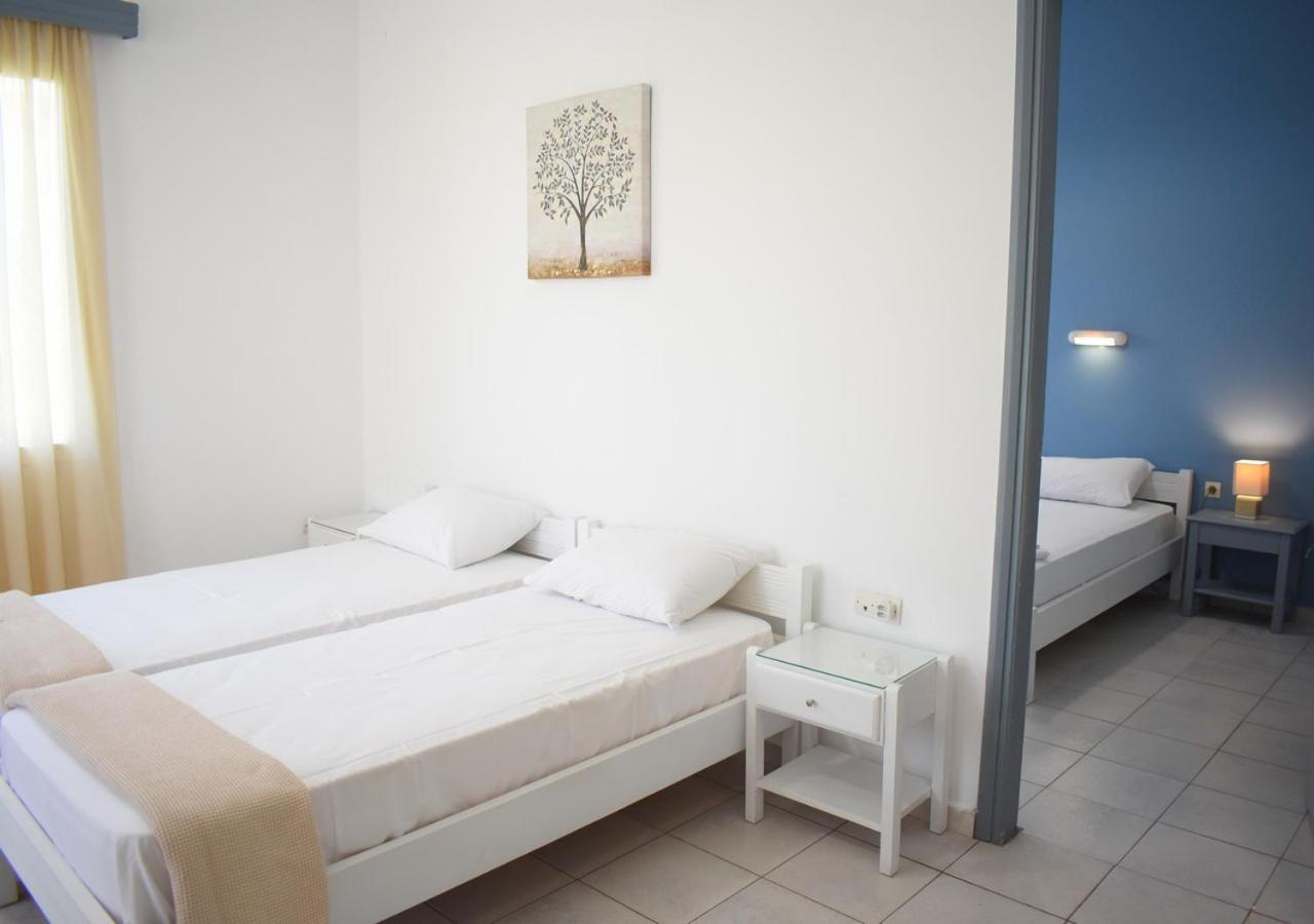 Ariadni Premium Click & Flat Rethymno Exteriér fotografie