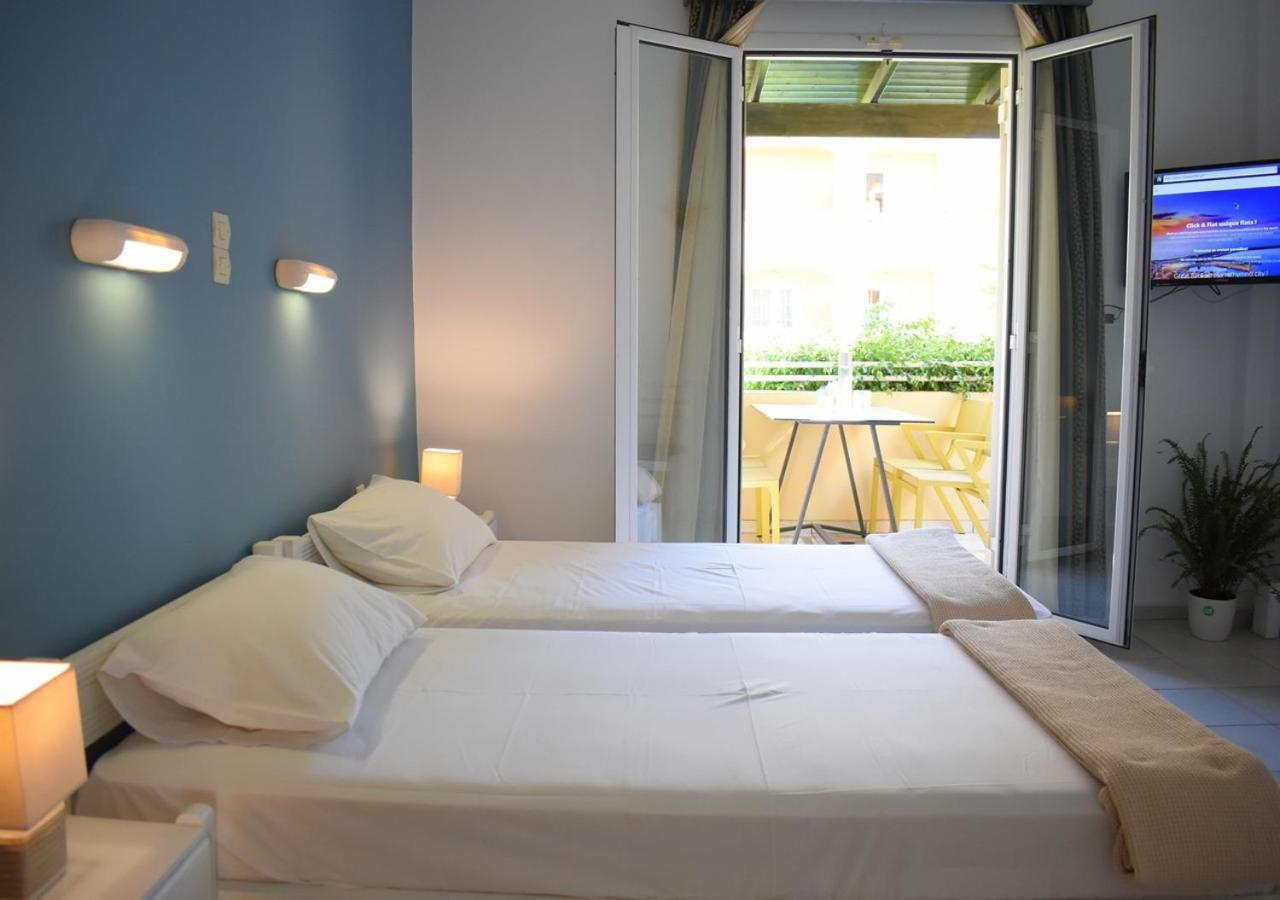 Ariadni Premium Click & Flat Rethymno Exteriér fotografie