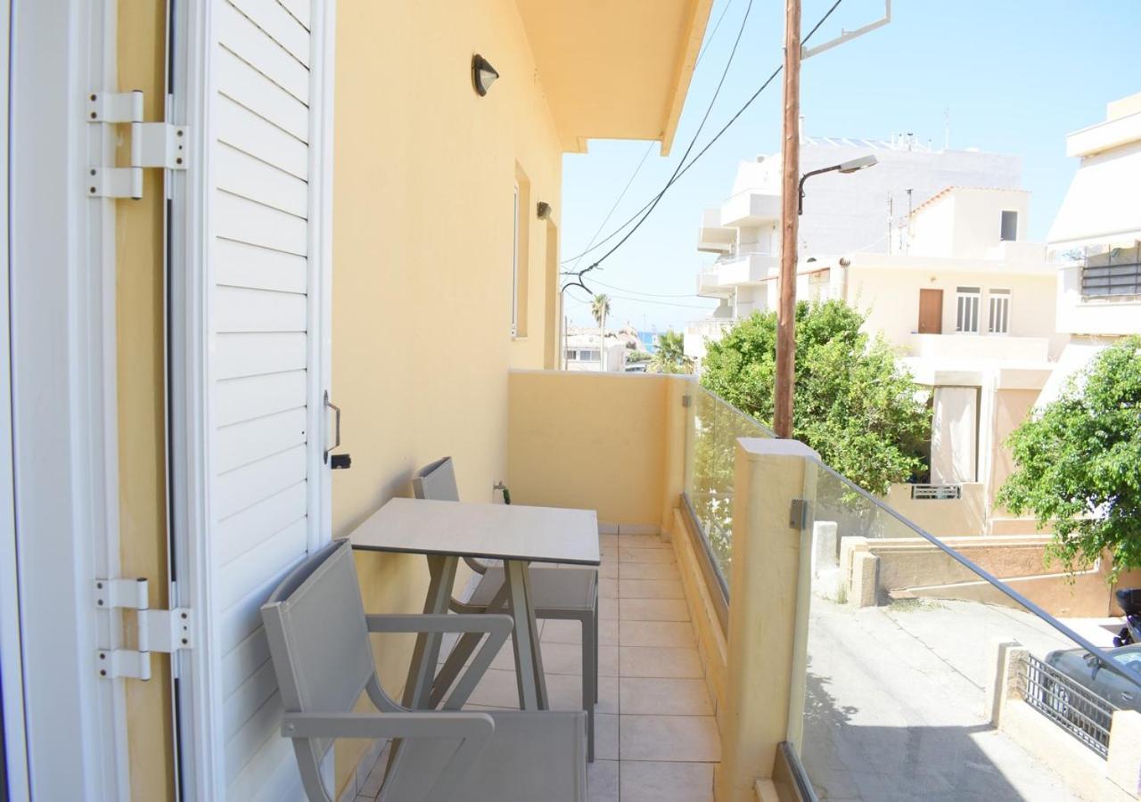 Ariadni Premium Click & Flat Rethymno Exteriér fotografie
